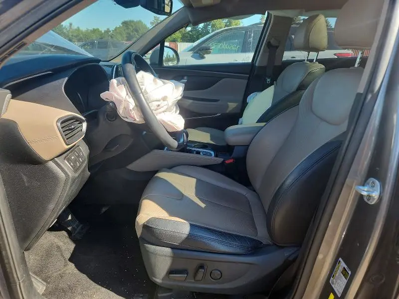 2019 HYUNDAI SANTA FE LIMITED 2.0T  