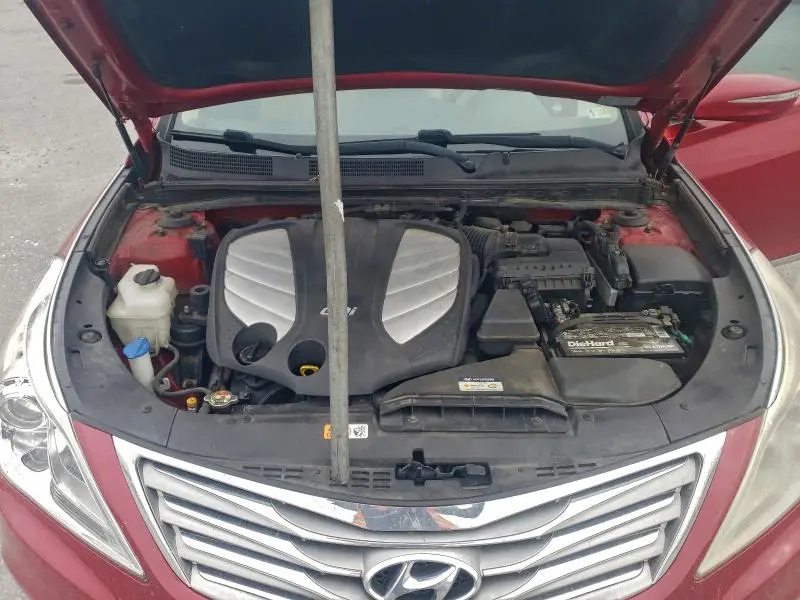 2013 HYUNDAI AZERA GLS  