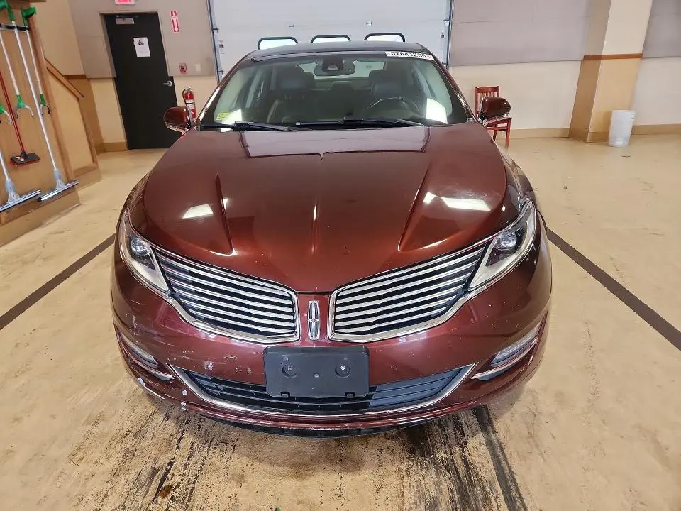 2015 LINCOLN MKZ HYBRID  