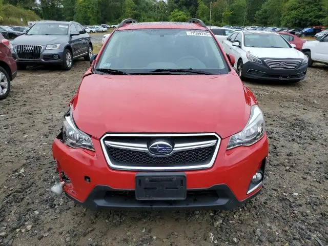 2016 SUBARU CROSSTREK PREMIUM  