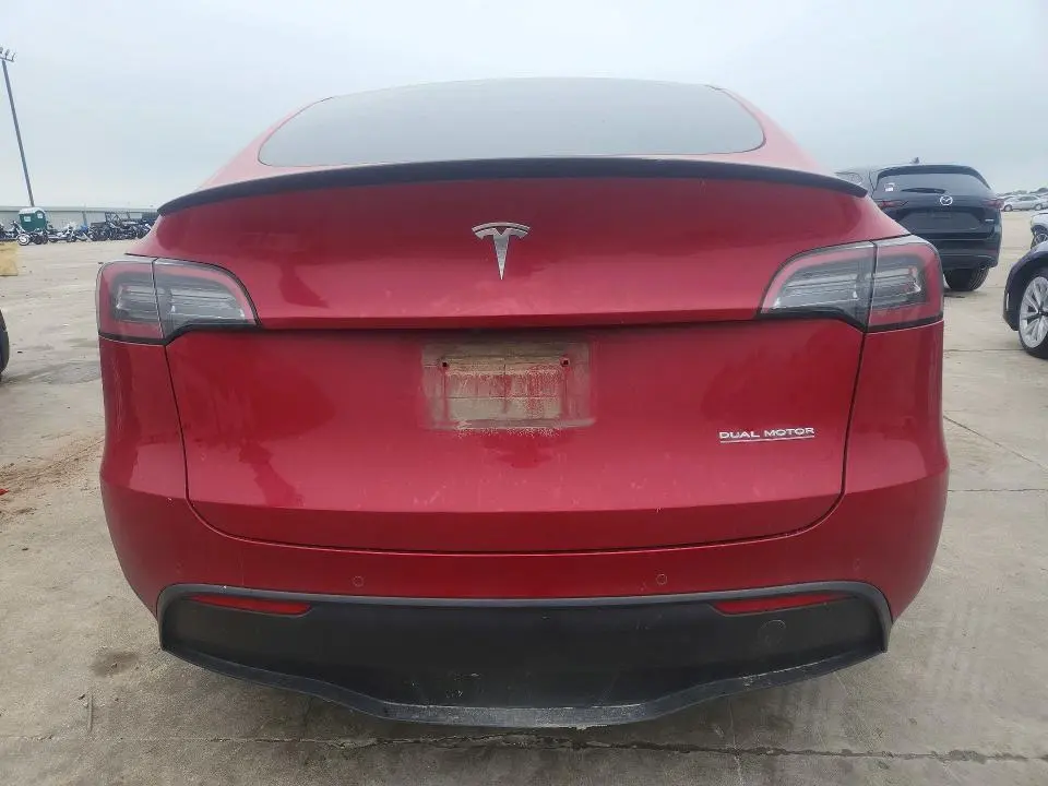 2022 TESLA MODEL Y   