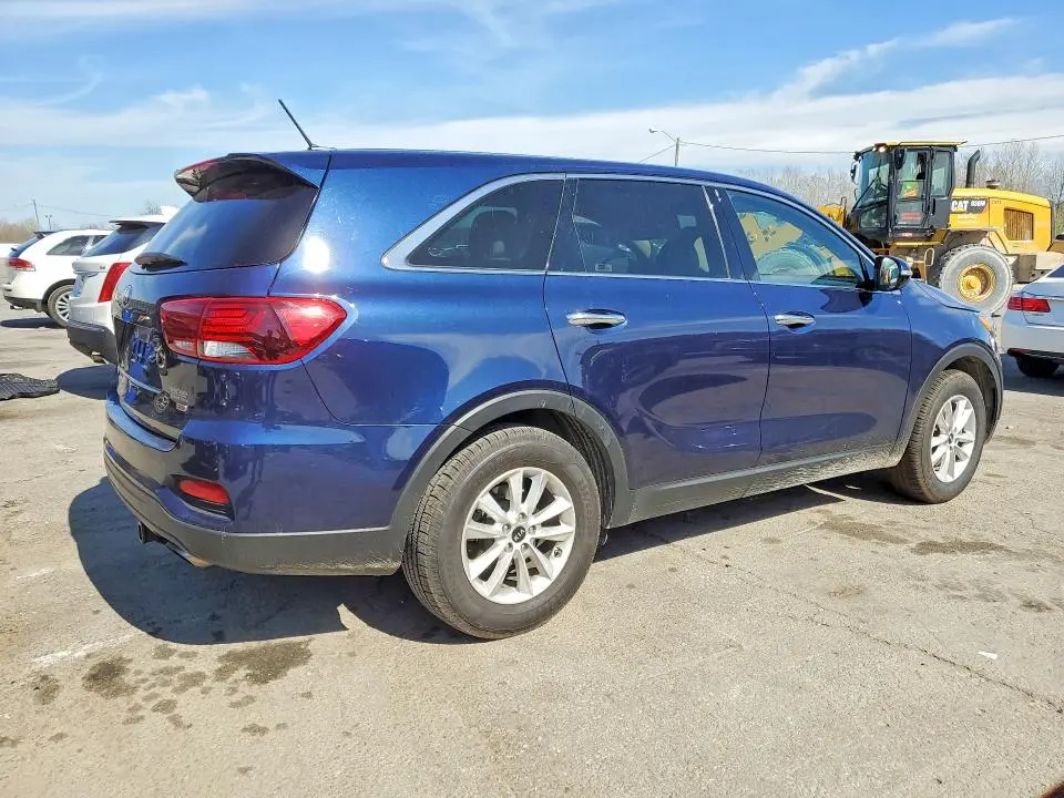 2019 KIA SORENTO LX  