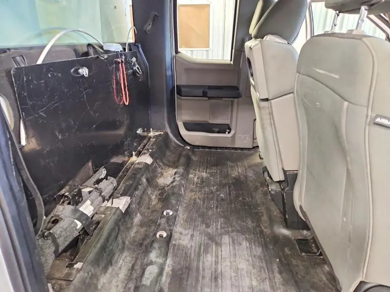 2018 FORD F150 SUPER CAB  