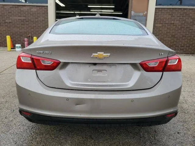 2023 CHEVROLET MALIBU LT  