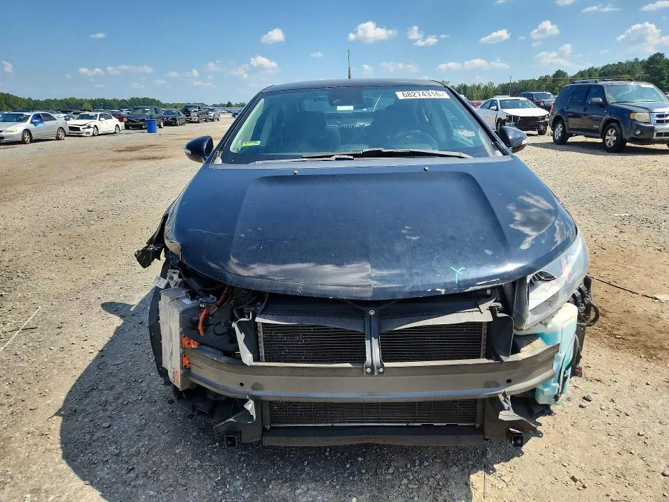 2014 CHEVROLET VOLT   