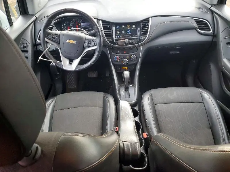 2018 CHEVROLET TRAX 1LT  