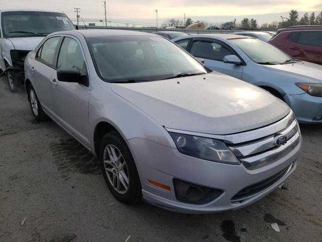 2010 FORD FUSION S