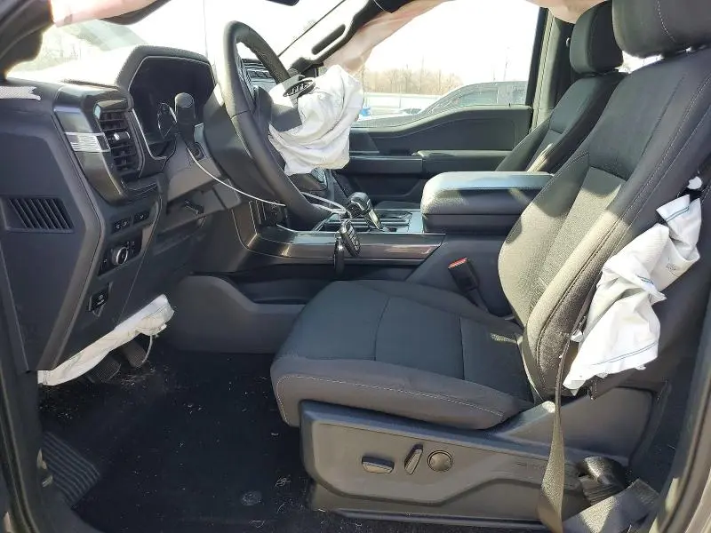 2023 FORD F150 SUPERCREW  