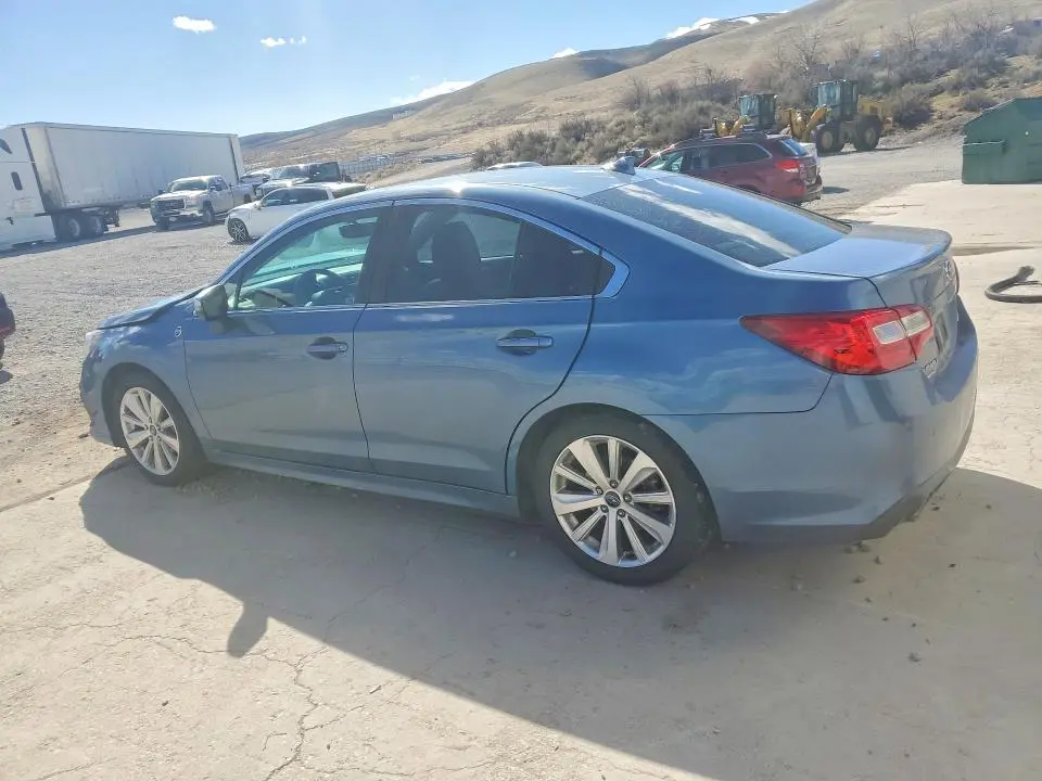 2018 SUBARU LEGACY 2.5I LIMITED  