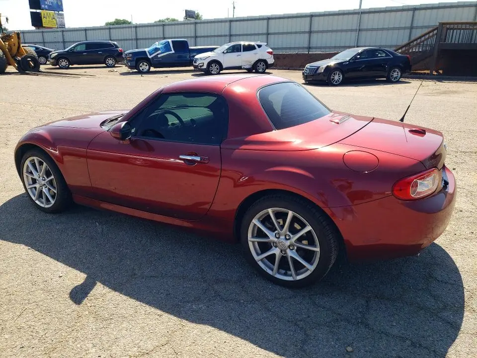 2010 MAZDA MX-5 MIATA   