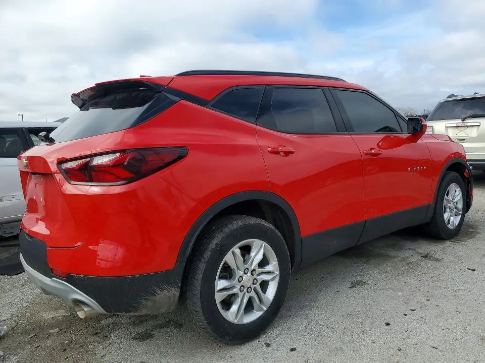 2021 CHEVROLET BLAZER 2LT  