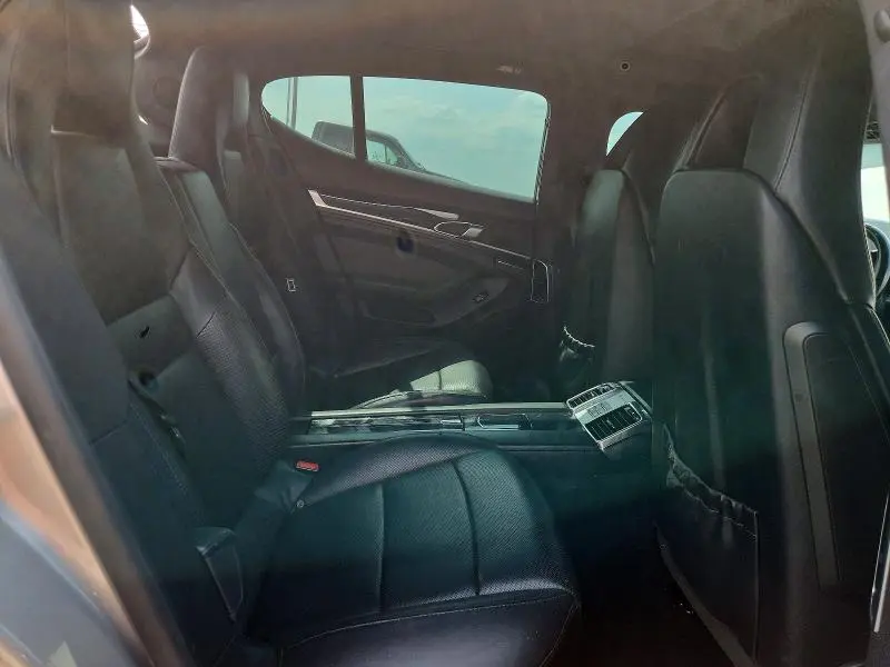 2013 PORSCHE PANAMERA GTS  