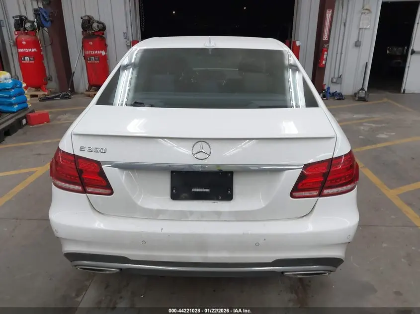 2016 MERCEDES-BENZ E 350  