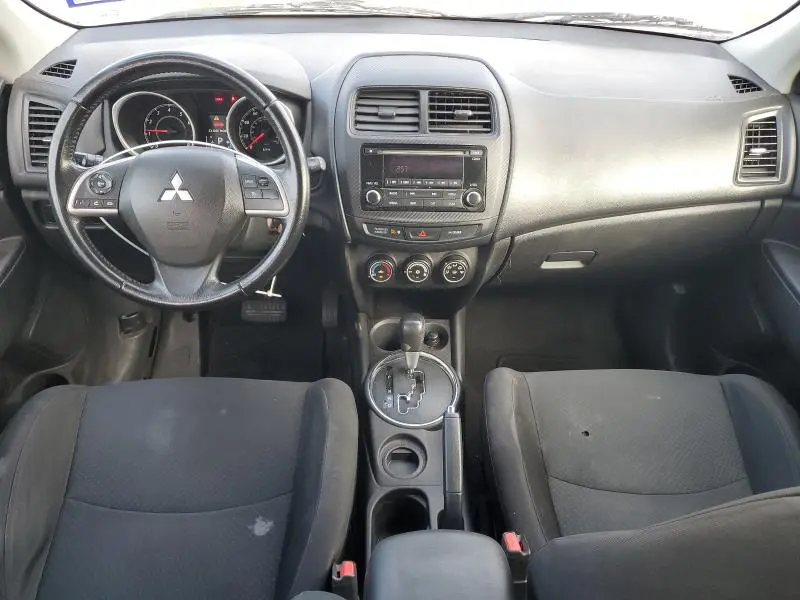 2015 MITSUBISHI OUTLANDER SPORT ES  