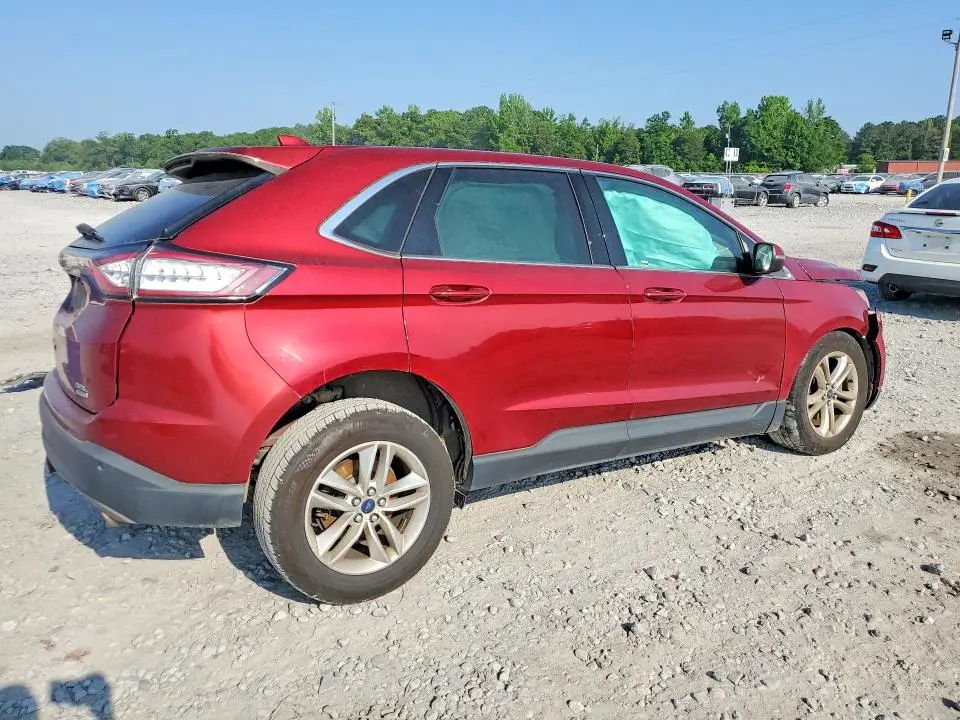 2015 FORD EDGE SEL  