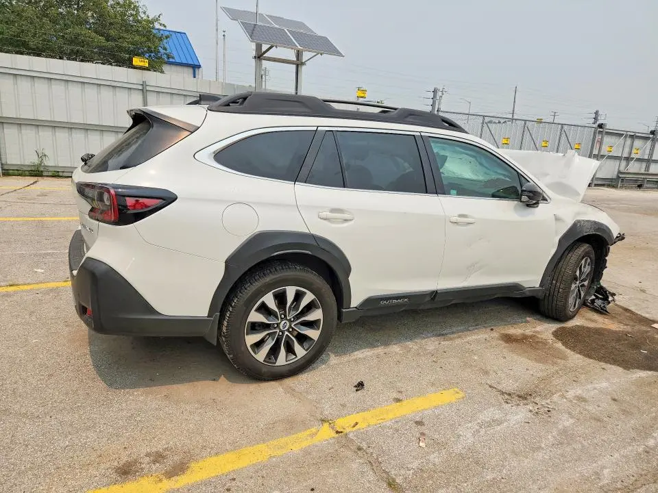 2023 SUBARU OUTBACK LIMITED  