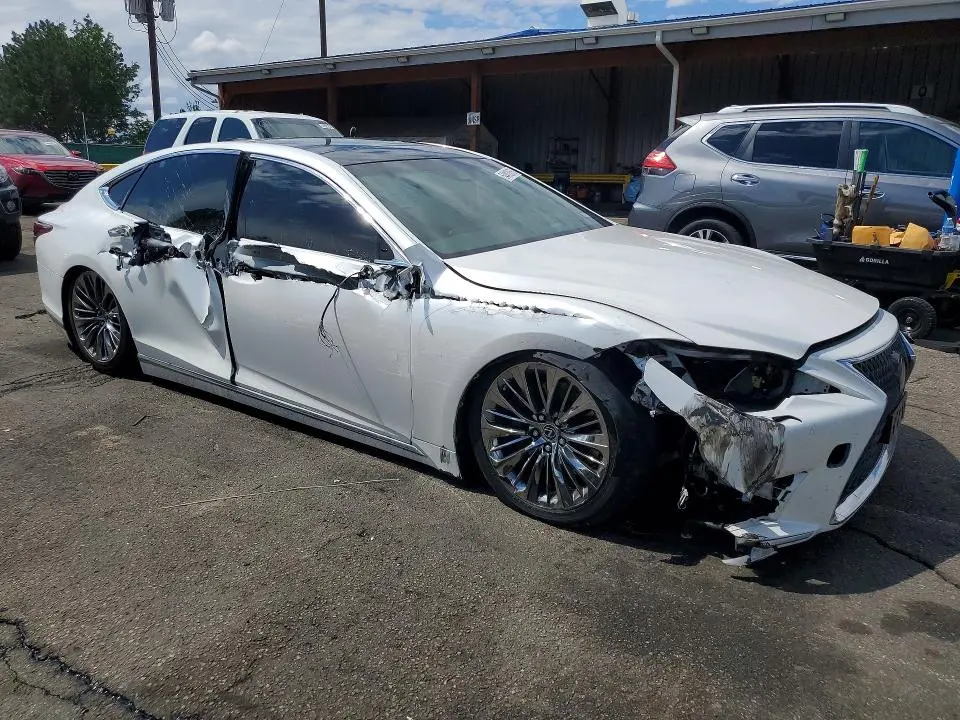 2022 LEXUS LS 500 BASE  