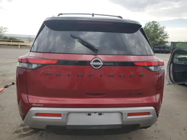 2023 NISSAN PATHFINDER SL  
