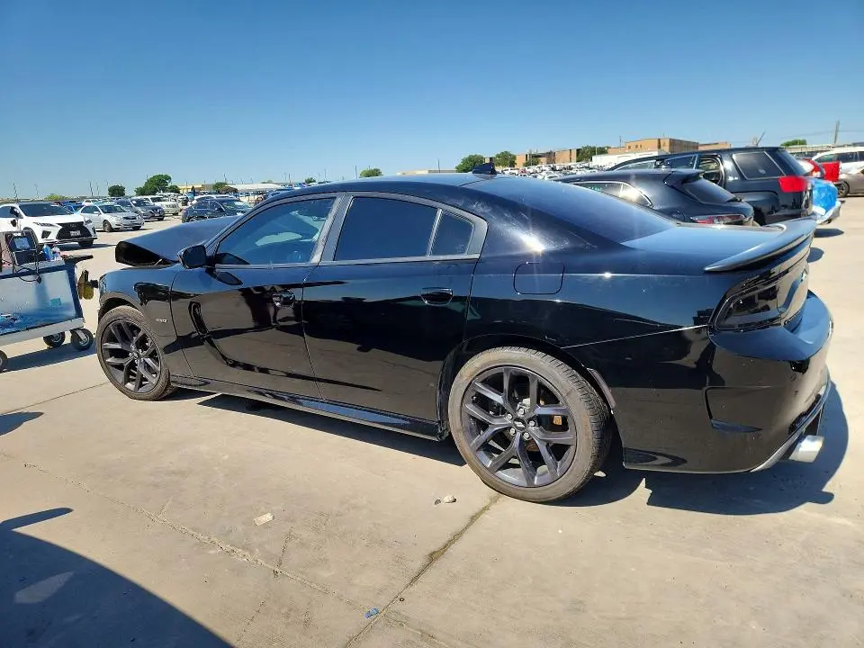 2019 DODGE CHARGER R  