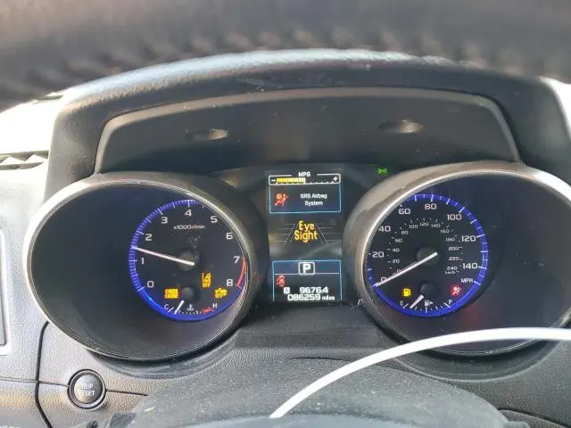 2017 SUBARU LEGACY 2.5I PREMIUM