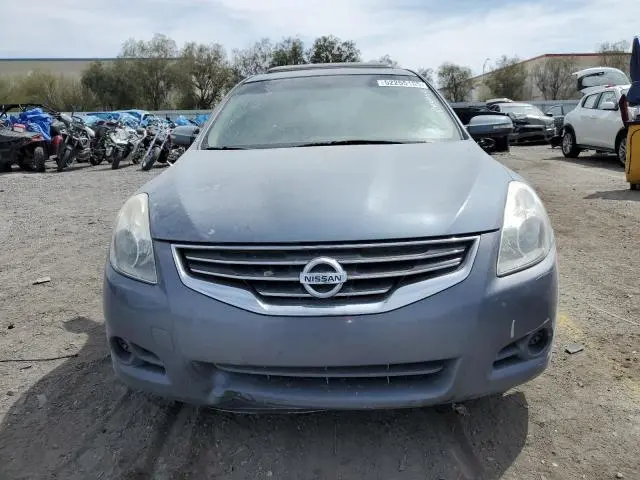2012 NISSAN ALTIMA BASE  