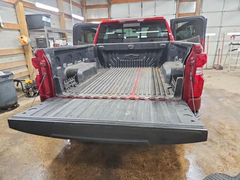 2019 CHEVROLET SILVERADO K1500 LT  