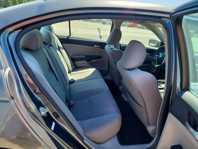 2012 HONDA ACCORD LX  