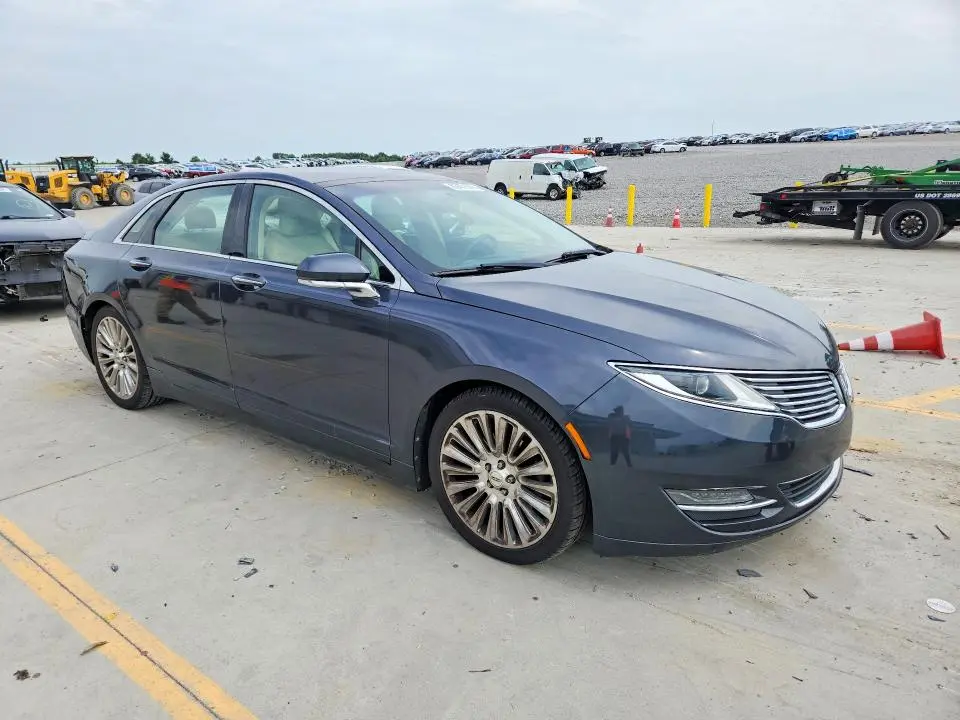 2014 LINCOLN MKZ   