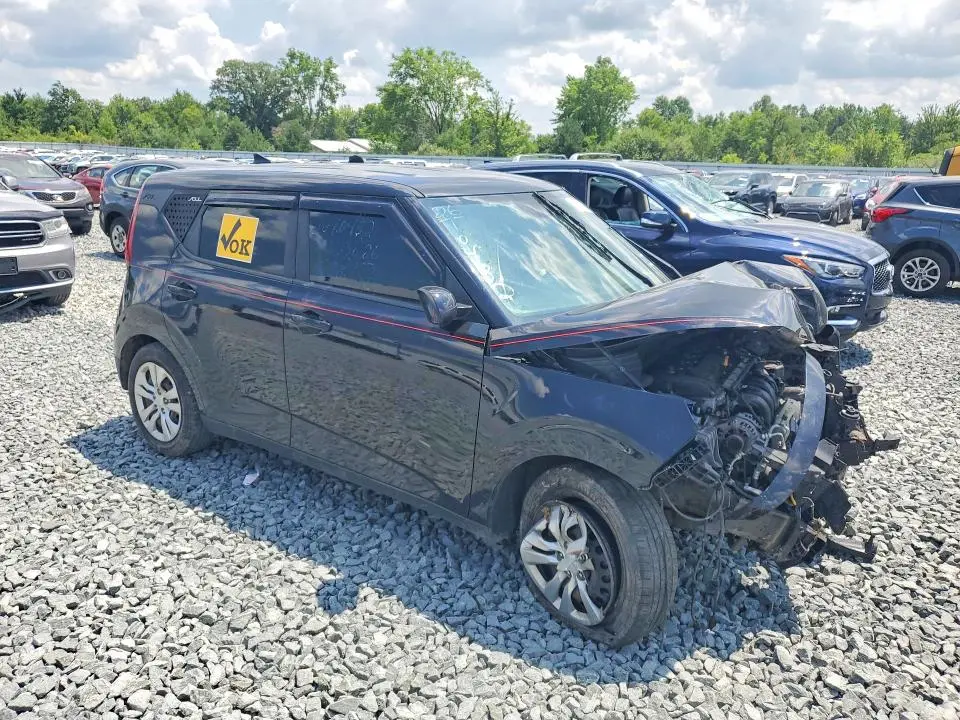 2020 KIA SOUL LX  