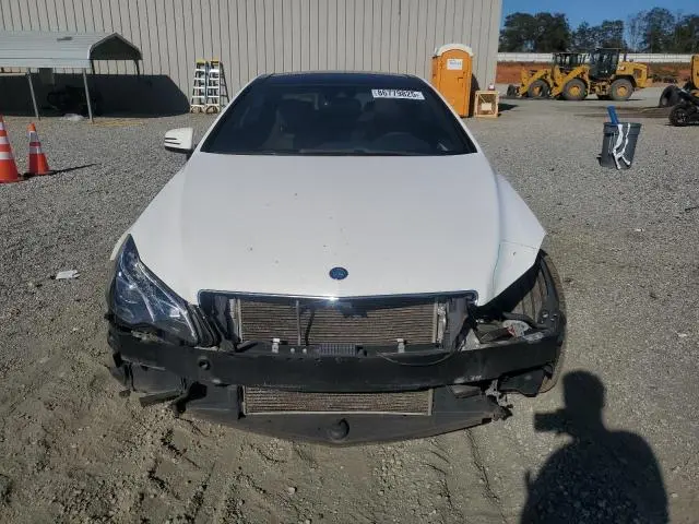 2016 MERCEDES-BENZ E 400 4MATIC  