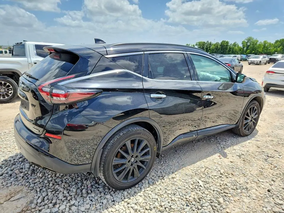 2022 NISSAN MURANO SV  