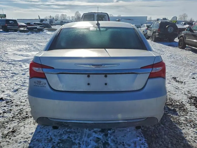 2011 CHRYSLER 200 LIMITED  