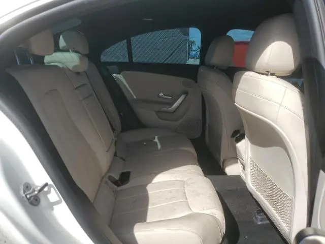 2021 MERCEDES-BENZ CLA 250  