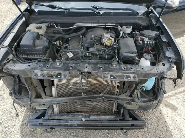 2022 GMC CANYON DENALI  