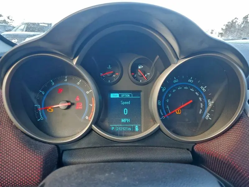 2014 CHEVROLET CRUZE LT  