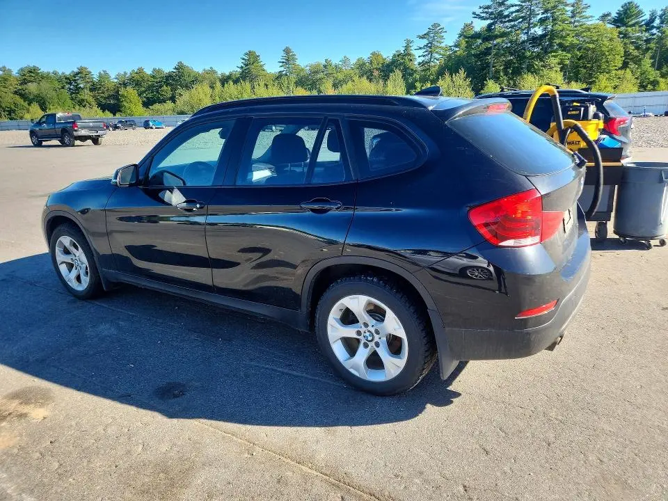 2015 BMW X1 SDRIVE28I  