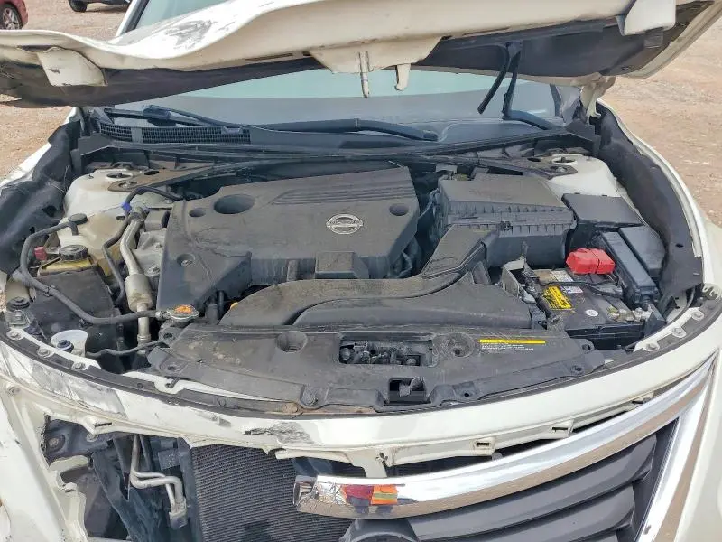 2014 NISSAN ALTIMA 2.5  