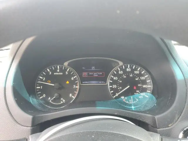 2016 NISSAN ALTIMA 2.5  