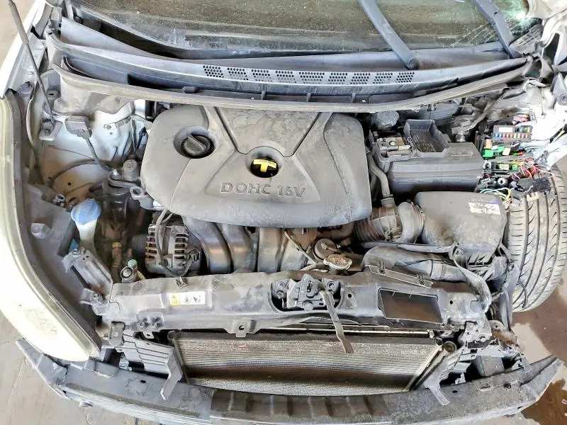 2015 HYUNDAI ELANTRA LIMITED  