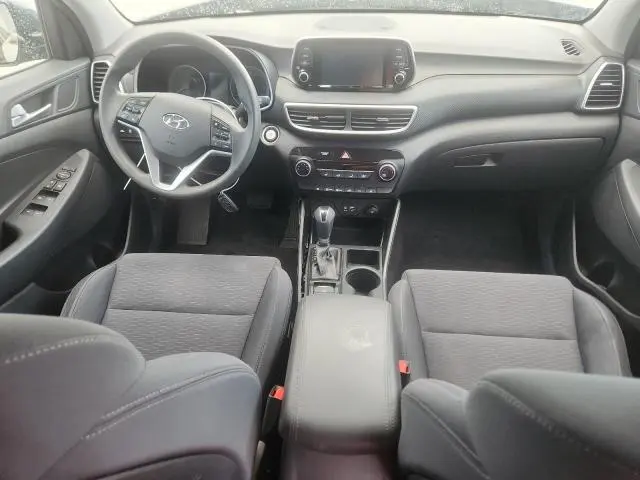 2021 HYUNDAI TUCSON LIMITED  