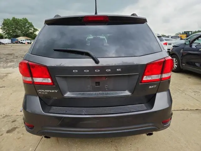 2015 DODGE JOURNEY SXT  