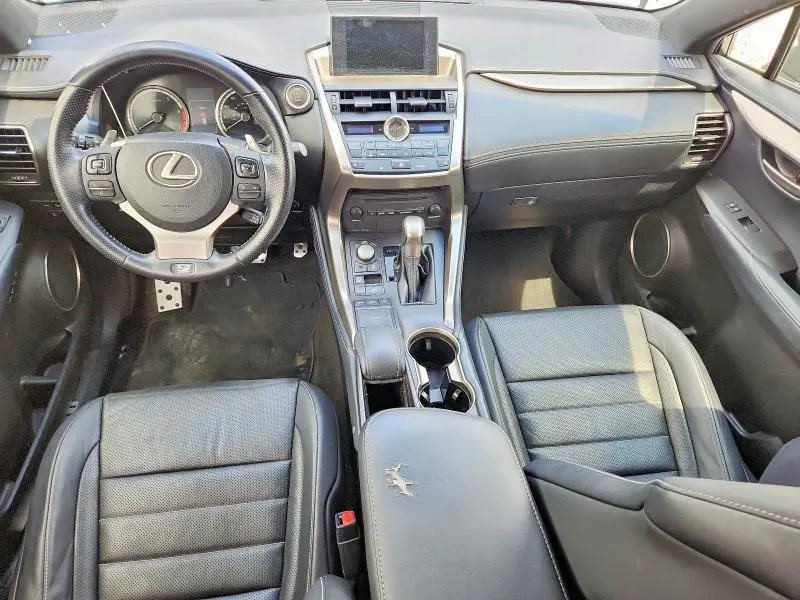 2016 LEXUS NX 200T F SPORT  