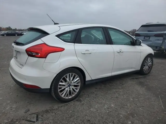 2017 FORD FOCUS TITANIUM  