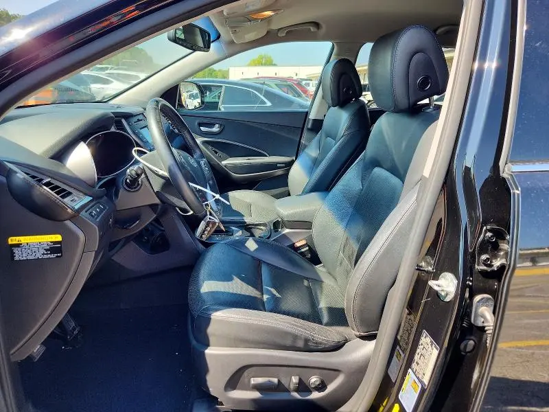 2016 HYUNDAI SANTA FE LIMITED  
