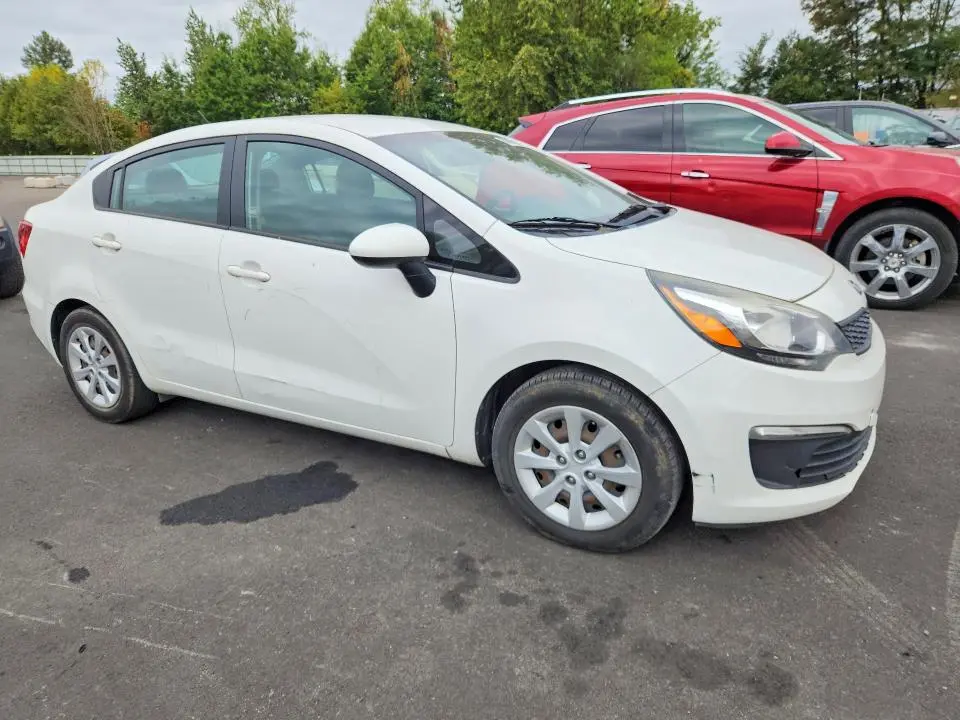 2016 KIA RIO LX  