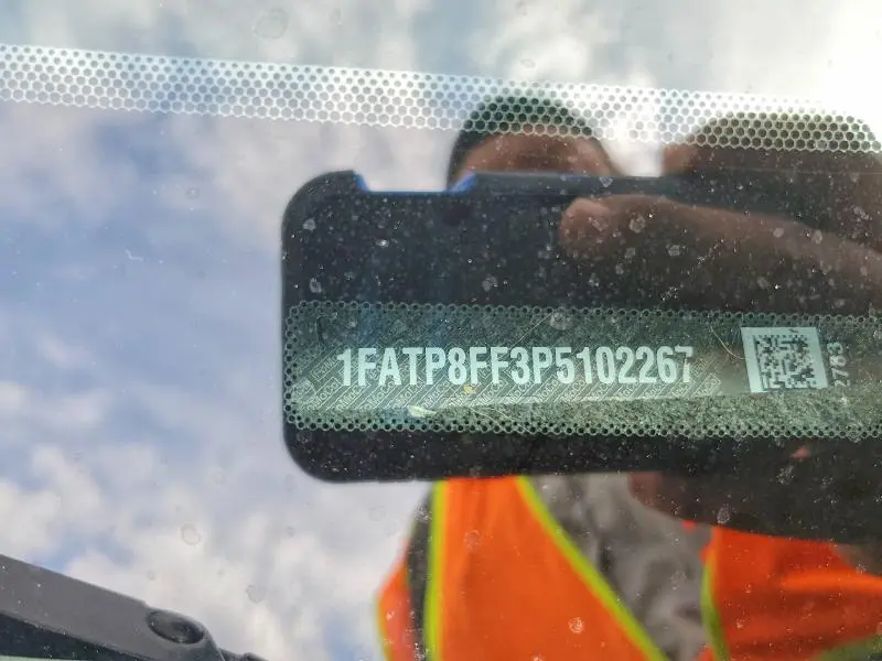 2023 FORD MUSTANG GT  