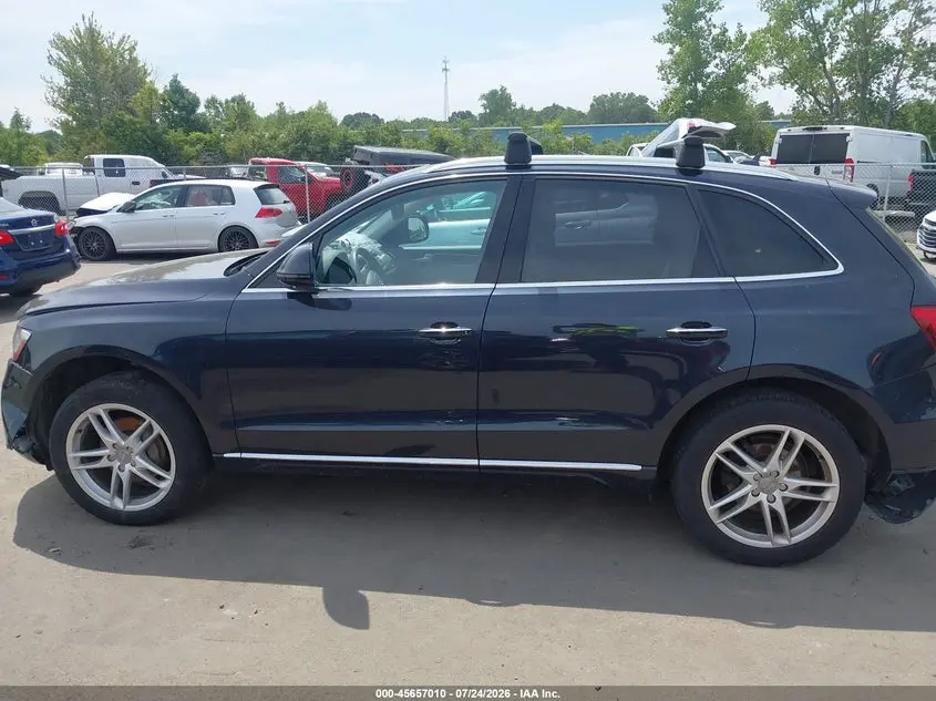 2017 AUDI Q5 2.0T PREMIUM