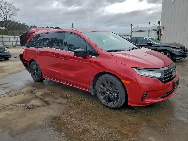 2023 HONDA ODYSSEY SPORT-L  