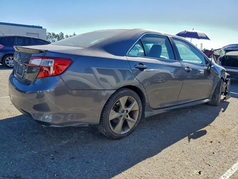 2014 TOYOTA CAMRY L  