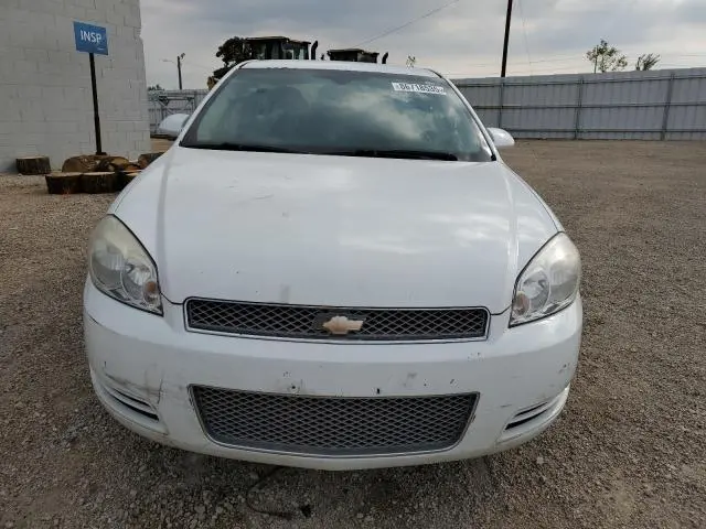 2013 CHEVROLET IMPALA LS  